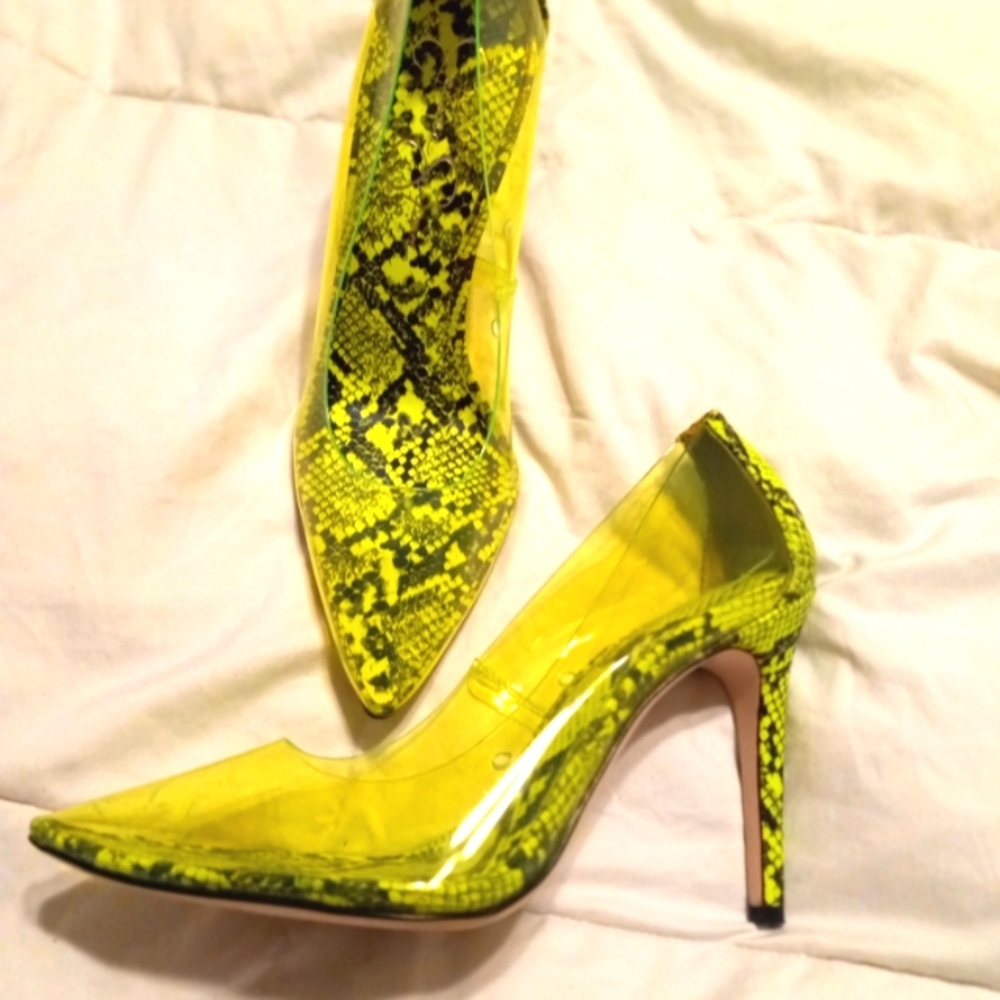 Jessica Simpson Heels